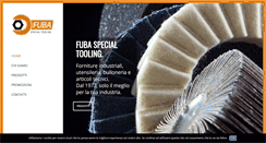 Desktop Screenshot of fuba.it