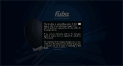 Desktop Screenshot of fuba.com