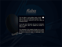 Tablet Screenshot of fuba.com